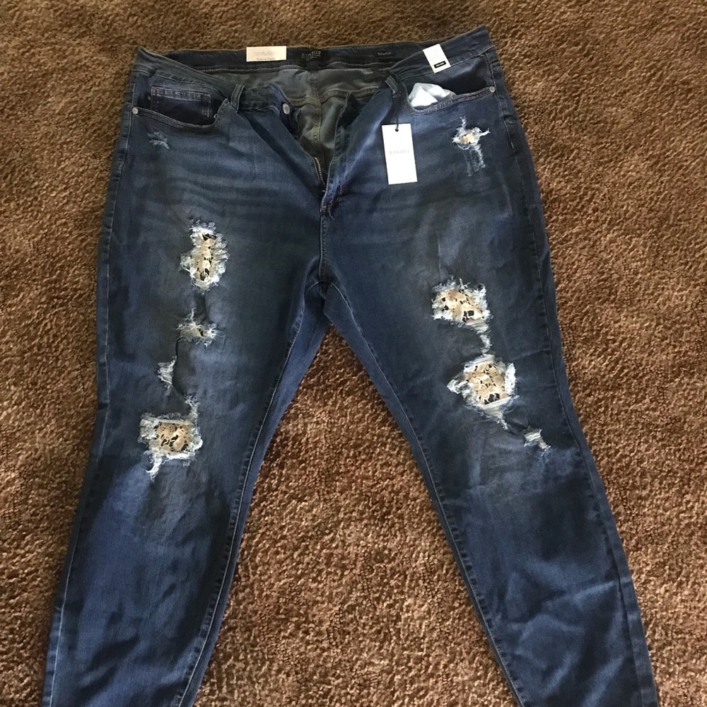 COPY - Judy blue jeans
